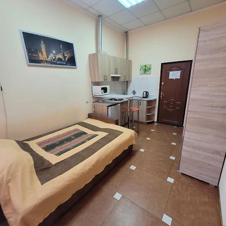 Студия Возле Метро Академика Павлова Harkiv Dış mekan fotoğraf