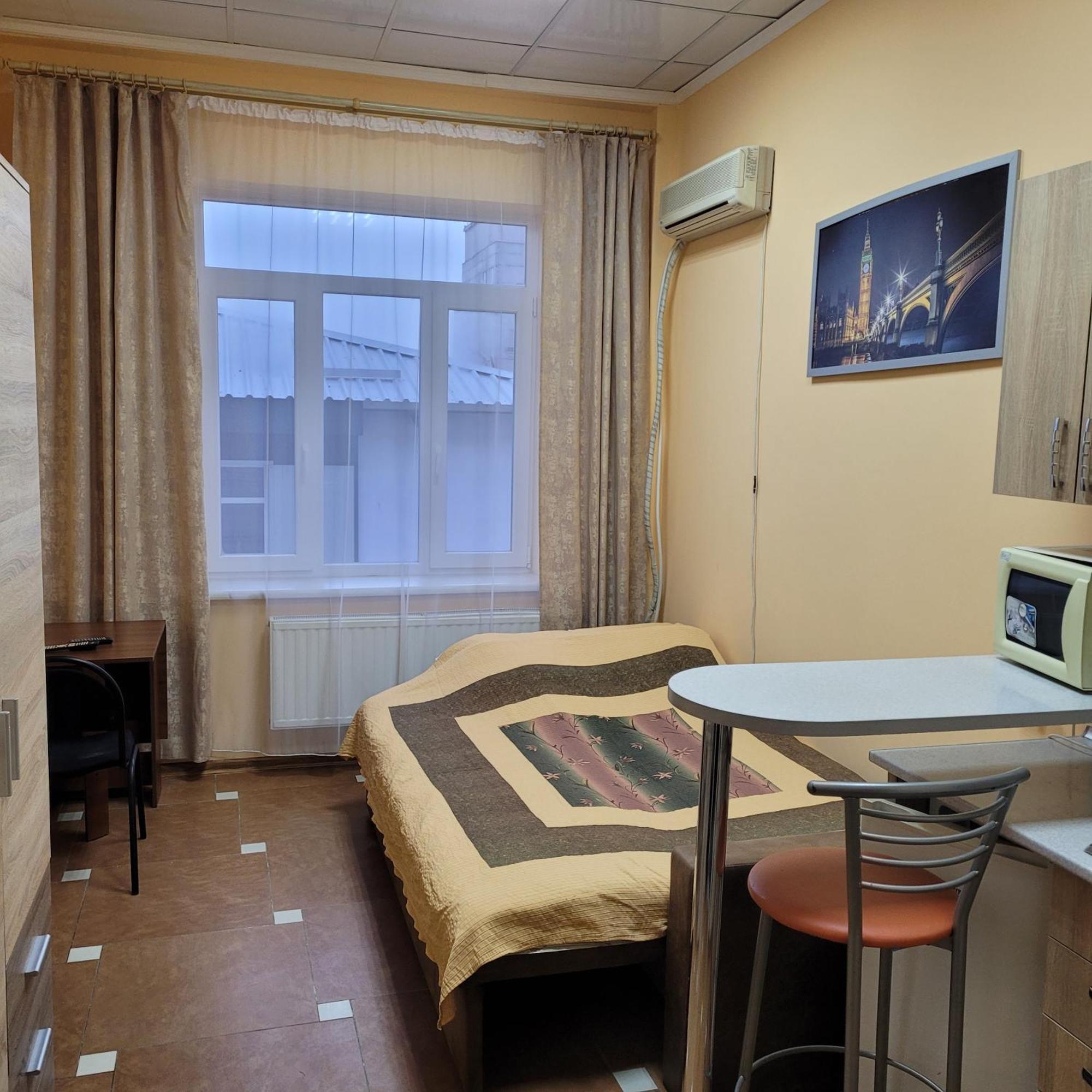 Студия Возле Метро Академика Павлова Harkiv Dış mekan fotoğraf